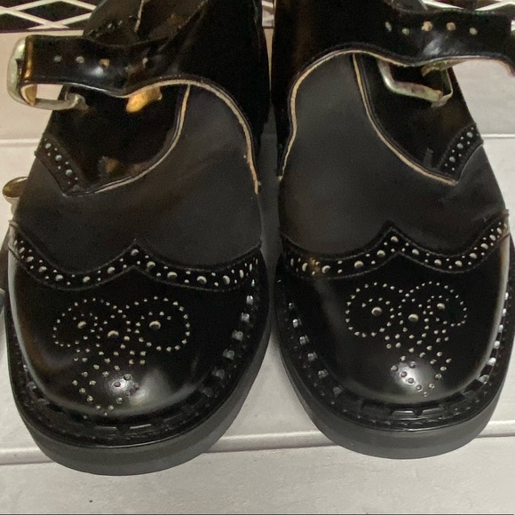 Derby Full brouge Single Monk Strap main image 6
